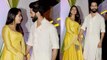 Shahid Kapoor And Mira Rajput At Mandana Karimi's Wedding Reception