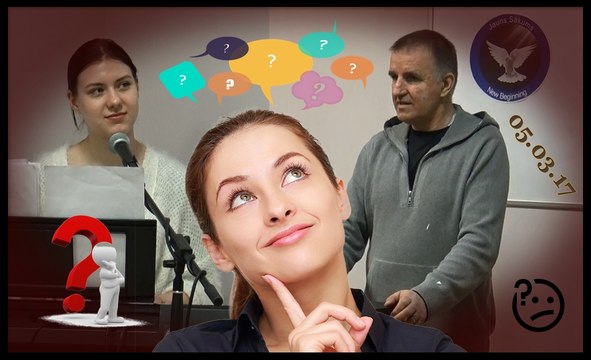 Domāšanas atjaunināšana /Andris Meiers / 05.03.17