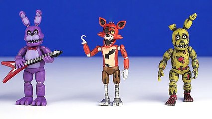 [SFM FNAF] The Farting Competition