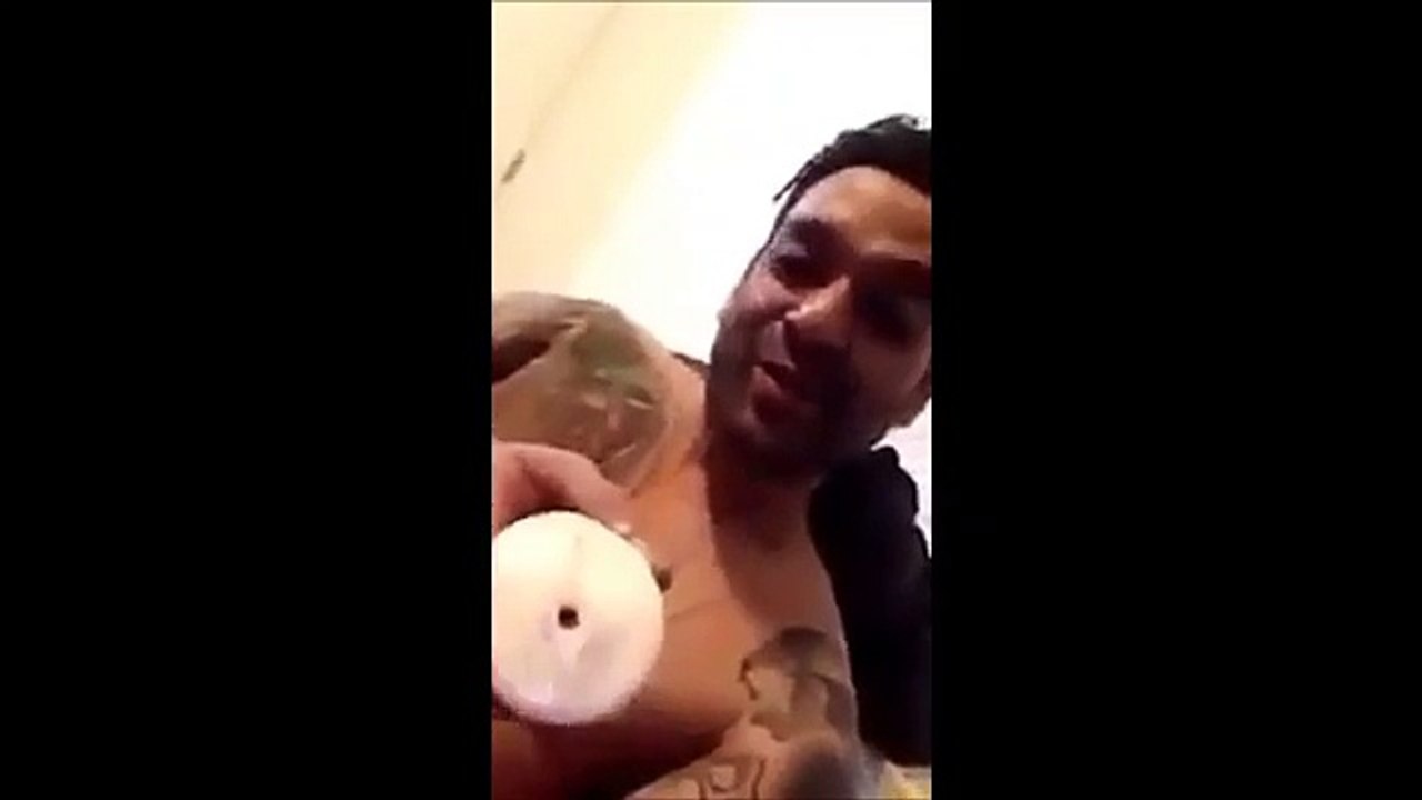 Bernard Palanca Plays with a Toy?