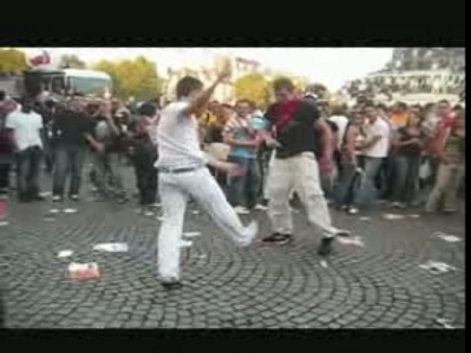 Jumpstyle @ techno parade by Zorro