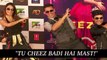 Akshay Kumar Launch 'Tu Cheez Badi Hai Mast Mast' Recreated Version | Mustafa & Kiara Advani
