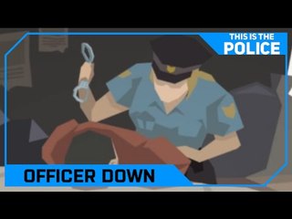 Drawyah plays This Is The Police - Officer Down!｜Episode 7