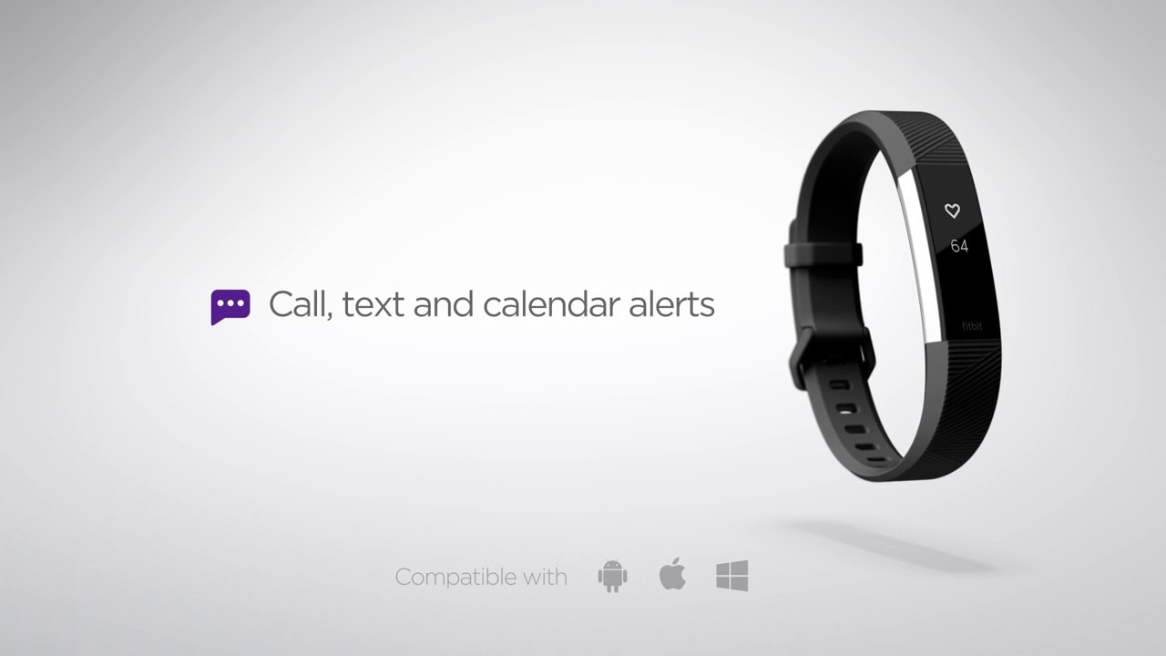 Fitbit Alta HR
