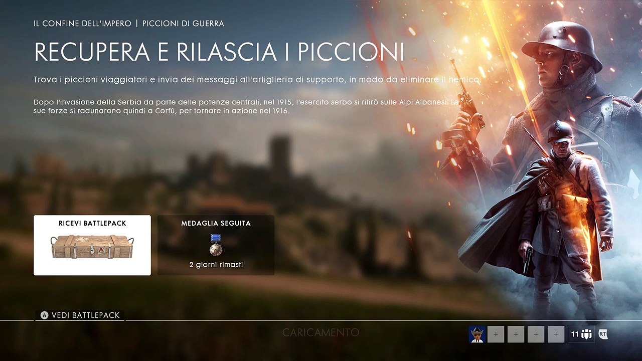 Alla tipa piacciono i piccioni  | TSAofBBMLG