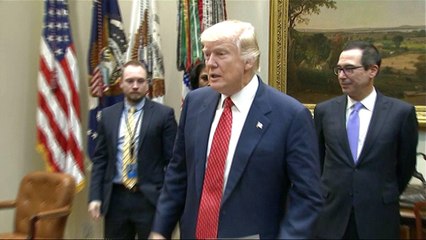 Trump's phone-tapping accusation sparks furious debate