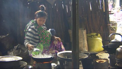 Slow progress to end Myanmar's ethnic conflict