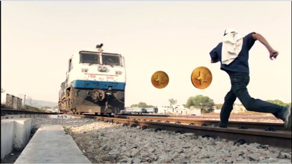 Subway Surfers in Real Life 2