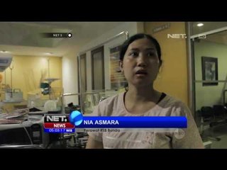 Ibu Hamil dan Baru Melahirkan Dievakuasi Karena Kebakaran Tepat di Samping RS Bersalin - NET5