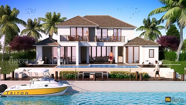 3D Architectural rendering Services