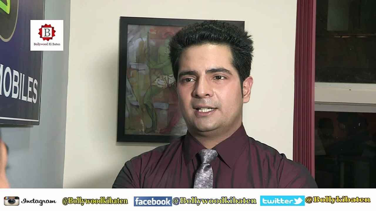 "Khatmal E Ishq" On Location - Tv Serial