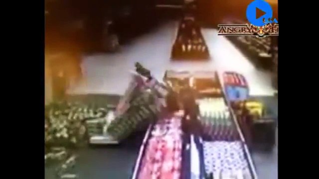 Supermarket Fails :v :v