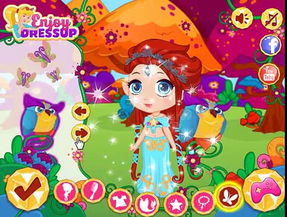 Чиби волшебное существо -мультфильм для детей -лучшие детские игры лучшие детские игры -Лучшее видео дети