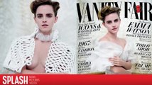 Emma Watson responde a críticas en cuanto a sus fotos reveladoras