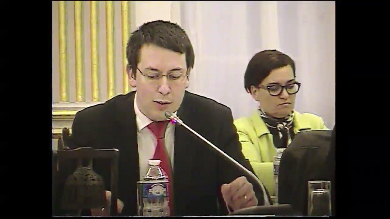 Conseil municipal de Fécamp du 6 mars 2017