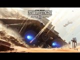 STAR WARS Battlefront - La Bataille de Jakku