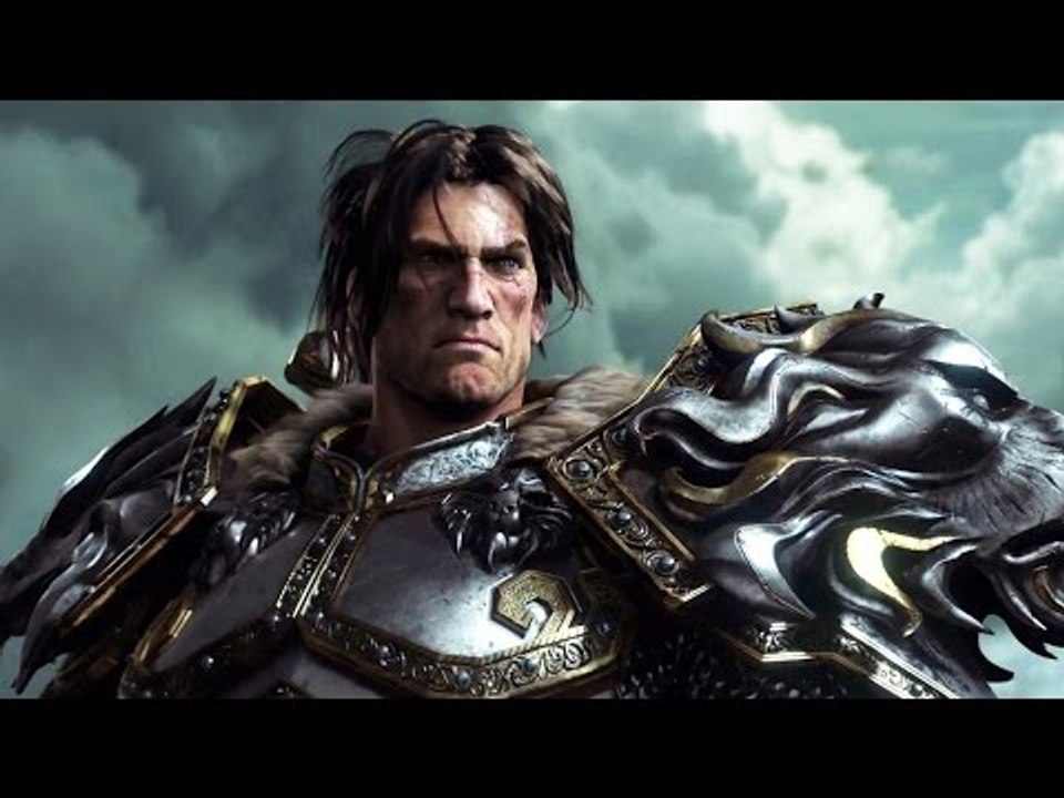 WORLD OF WARCRAFT Legion Cinématique VF