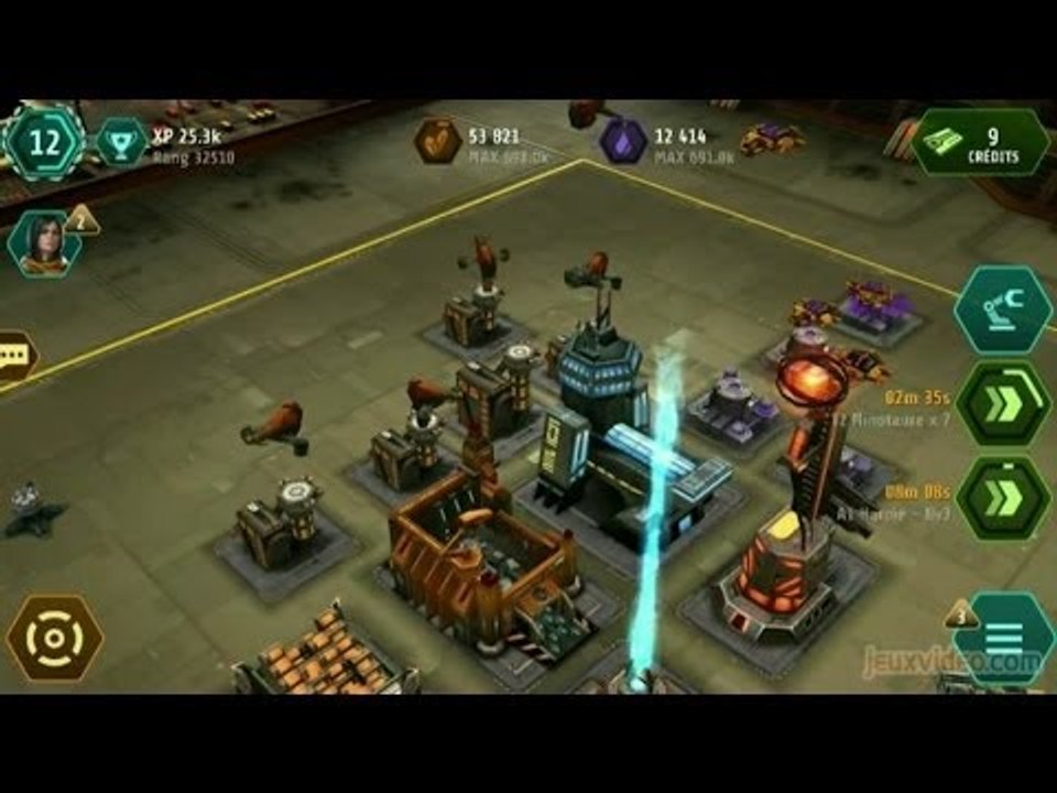 Gaming live Obscure Zone - Obscure Zone - On s'arme de patience iPhone
