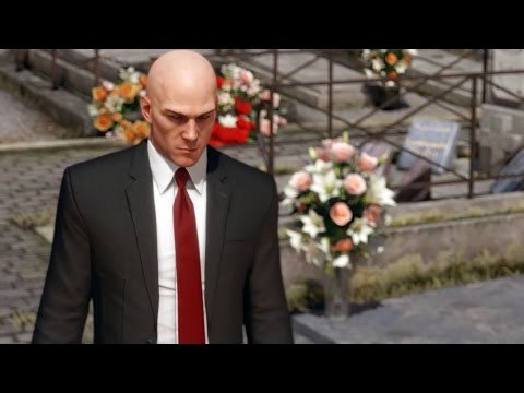 HITMAN Nouveau Trailer [Paris Games Week 2015]