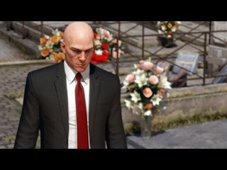 HITMAN Nouveau Trailer [Paris Games Week 2015]