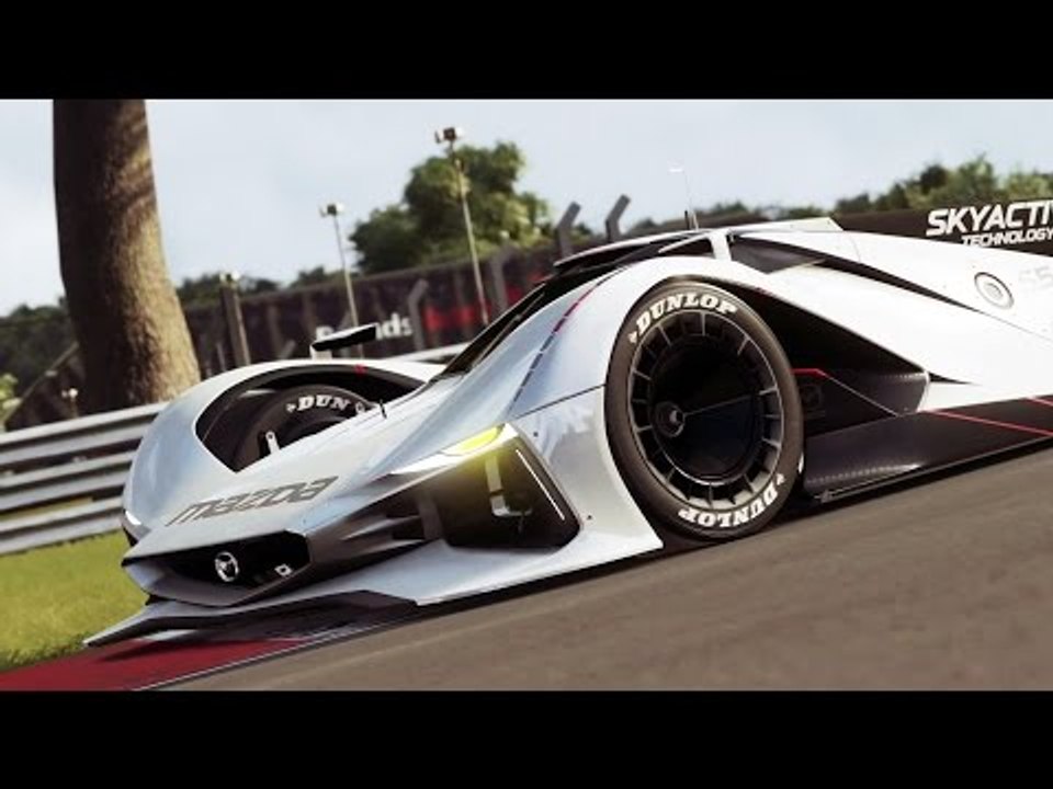 GRAN TURISMO SPORT Trailer (PS4)