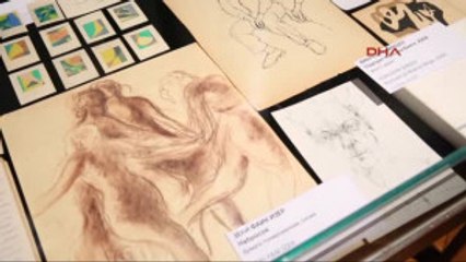 Moskova'da Modern ve Çağdaş Türk Sanatı Rüzgarı Esiyor