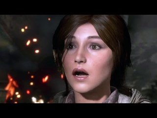 RISE OF THE TOMB RAIDER Gameplay (Woman Vs. Wild #3)