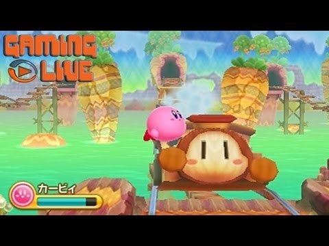 Gaming live - Retour aux sources