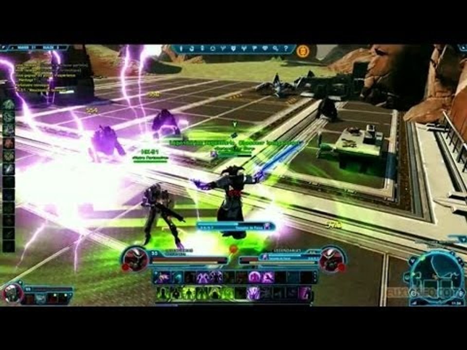 Gaming live Star Wars : The Old Republic - Un nouveau modèle économique ? (PC)
