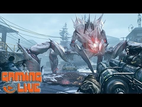 Gaming live Call of Duty : Ghosts : Onslaught - FPS et cinéphilie ONE