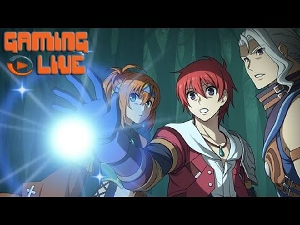 Gaming live Ys : Memories of Celceta - Le remake de Ys IV sur Vita Vita