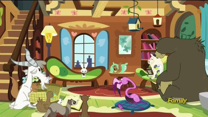 My Little Pony- FiM — The Hooffields and McColts 201