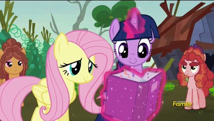 My Little Pony- FiM — The Hooffields and McColt