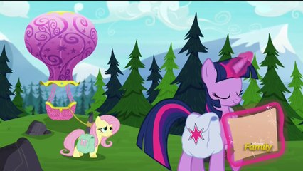 My Little Pony- FiM — The Hooffields and McColt