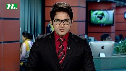 NTV Modhyanner Khobor | 07 March, 2017