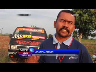 Jelang Idul Adha Petani Rumput Gajah Kebanjiran Pembeli - NET12