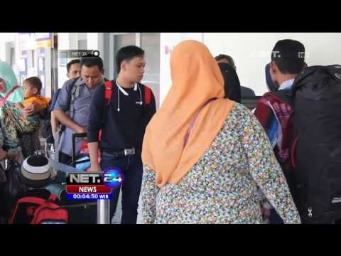 Libur Panjang Idul Adha Penumpang Kereta Api Melonjak Naik - NET24