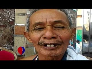 Para Jemaah Calon Haji Bergerak ke Arafah - NET24