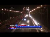 17 Ribu Kendaraan Padati Jembatan Tol Suramadu - NET24