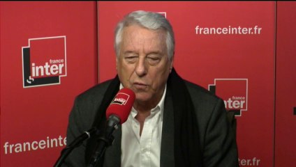 Michel Winock répond aux questions d'Alexandra Bensaid