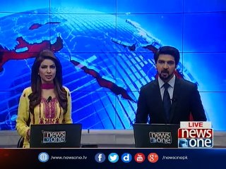 NewsONE Headlines 12PM| 7-March -2017