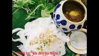 Frog Noodles - Da Nang noodles