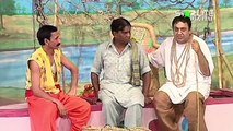 Best Of Amanat Chan, Iftikhar Thakur and Sohail Ahmed New Pakistani Stage Drama Full Comedy Clip - YouTube