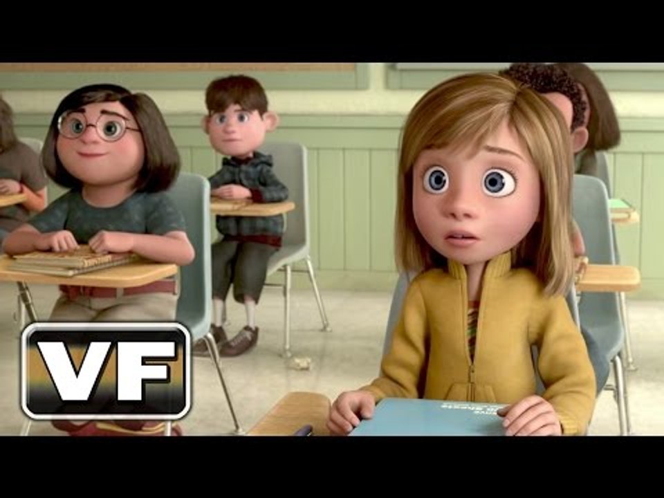 VICE VERSA : la bande annonce avec les voix françaises !