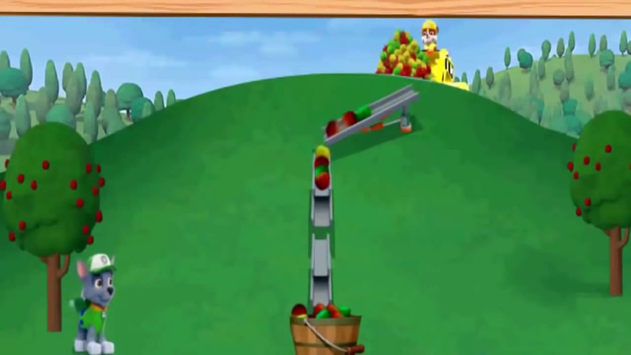 Paw Patrol : La Pat' Patrouille | La mission | NICKELODEON JUd