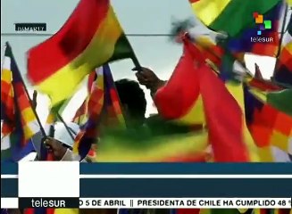 Bolivia inaugura en El Alto la línea de teleférico de mayor longitud