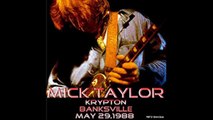 Mick Taylor Band - bootleg Banksville, NY, 05-29-1988 part one