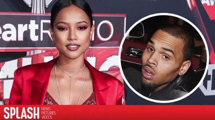 Karrueche Tran busca orden de restricción permanente en contra de Chris Brown