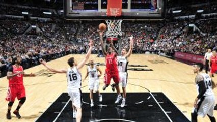 Game Recap: Spurs 112, Rockets 110