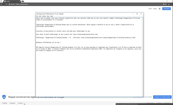 Danganronpa V3 Killing Harmony – Pc